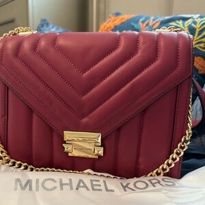 New Michael Kors, Crossbody